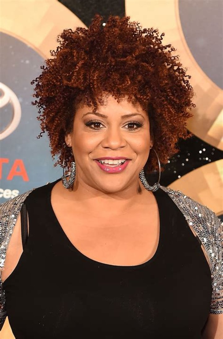 Kim Coles Files For Divorce From Husband Reggie McKiver Get Up