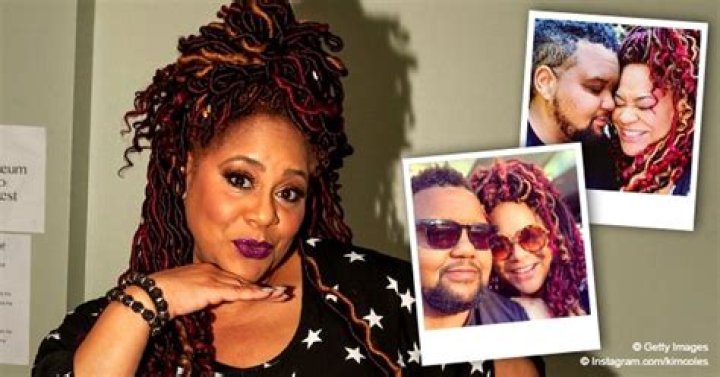 Kim Coles Husband