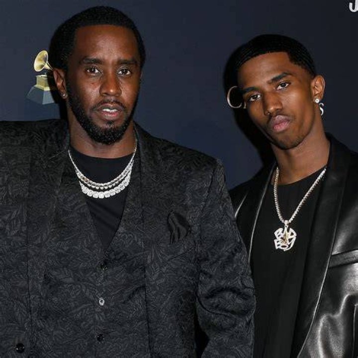 King Combs On His StarStudded New EP, His Father's Bad Boy Legacy