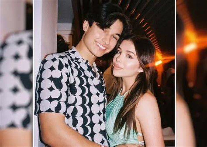 Kio Cyrs Girlfriend Amanda Diaz Puts His Ex Alliyah on Blast