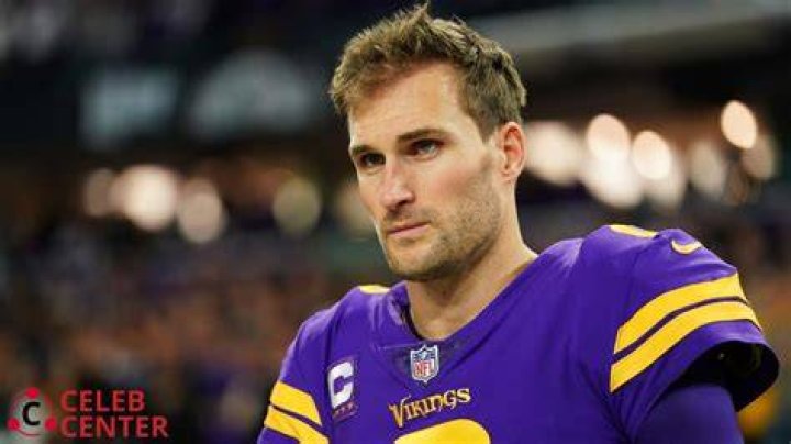Kirk Cousins Biography, Age, Height, Family, Wife & Net Worth ·