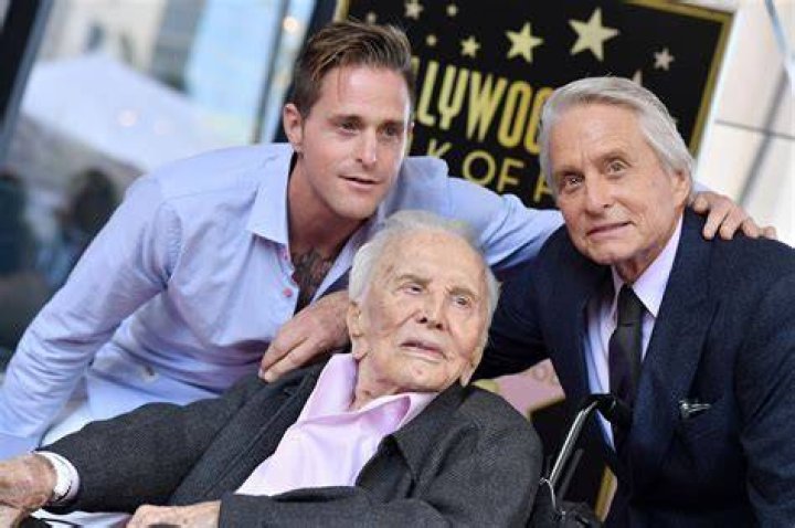Kirk Douglas legacy From Michael Douglas to Kelsey Douglas, where are