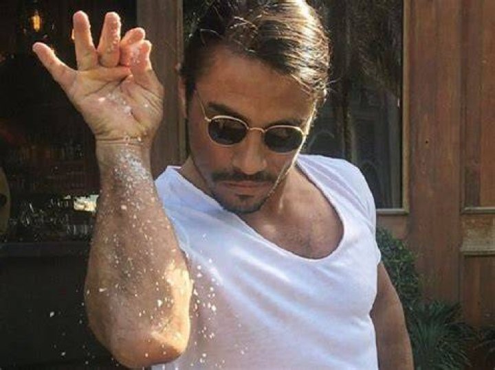 Kisah Populer Salt Bae yang Tidak Sekedar Jual Tampang
