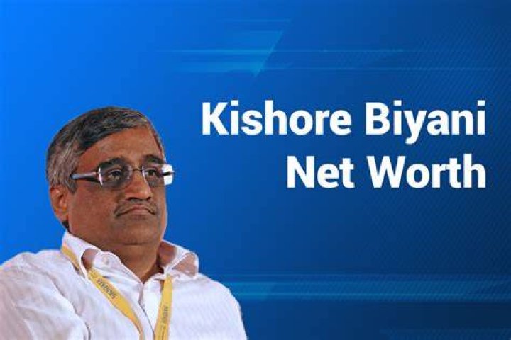 Kishore Biyani Net Worth An InDepth Analysis Of His Wealth