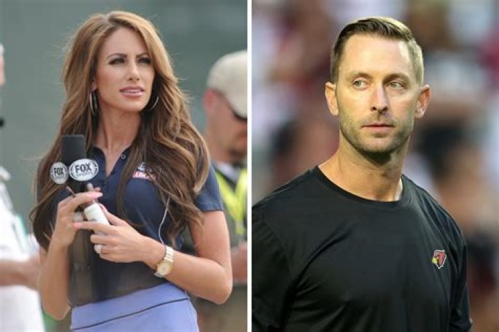 Kliff Kingsbury Wife 2021