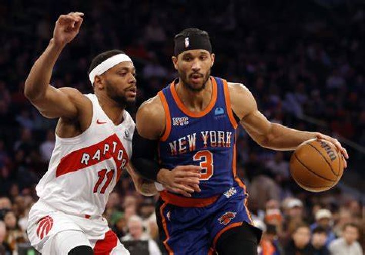 Knicks’ Josh Hart has solid Game 6 on same day of birth of twin sons