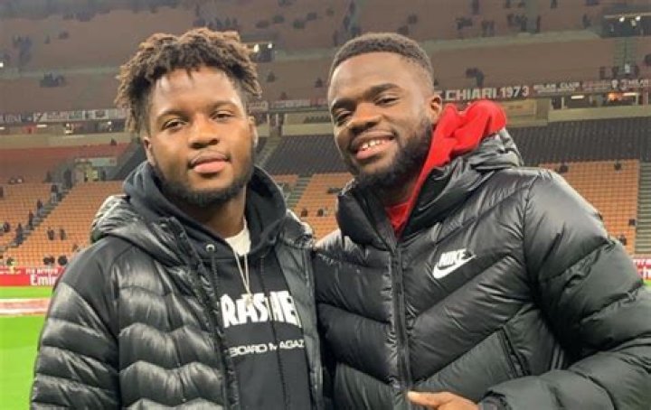 Know About Franklin Tiafoes Twin Brother And Their Tennis Star Parents |