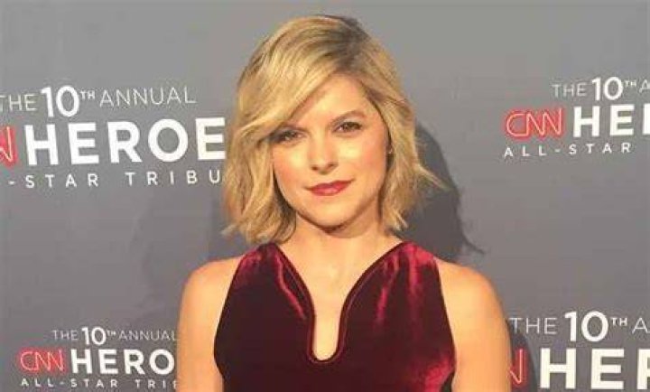 Know About Kate Bolduan; CNN, Age, Husband, Salary, Instagram ·