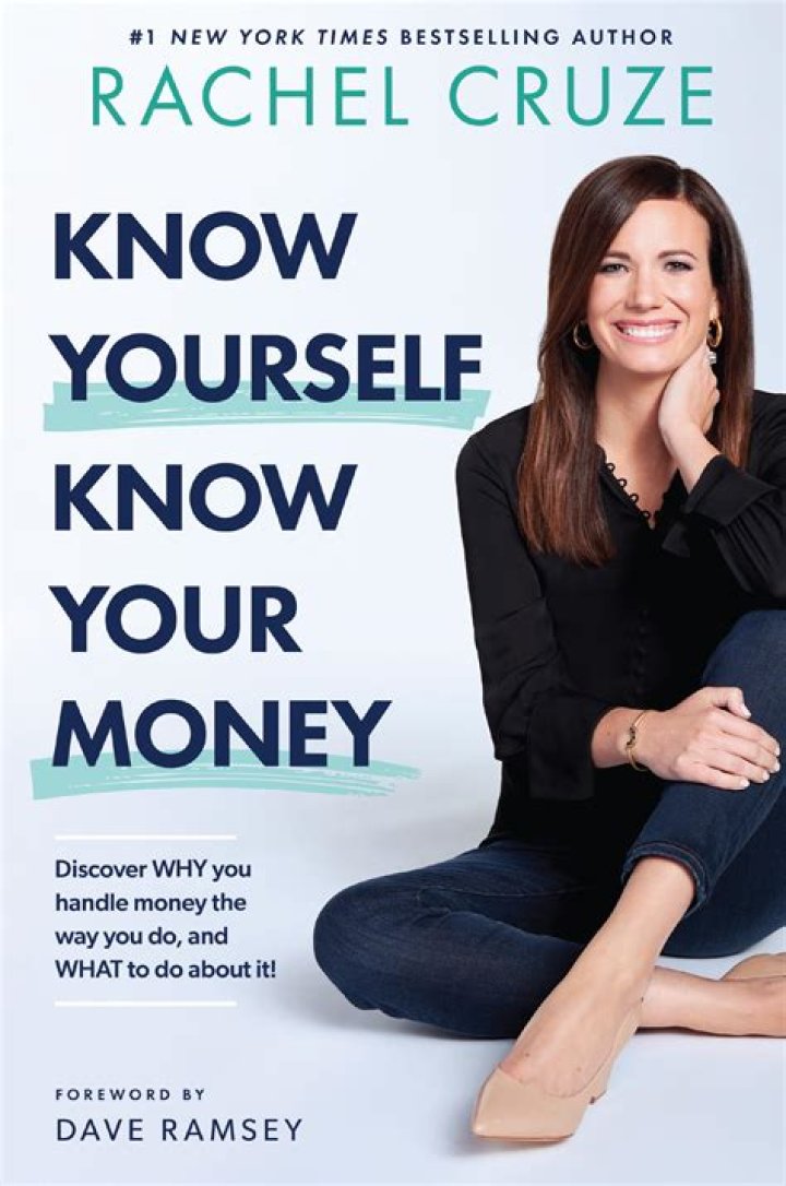 Know Yourself, Know Your Money (with Rachel Cruze)