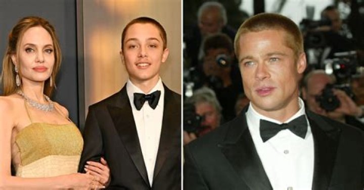 Knox JoliePitt, Son Of Angelina Jolie And Brad Pitt