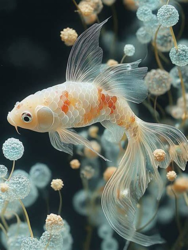koi-fish spirit animal
