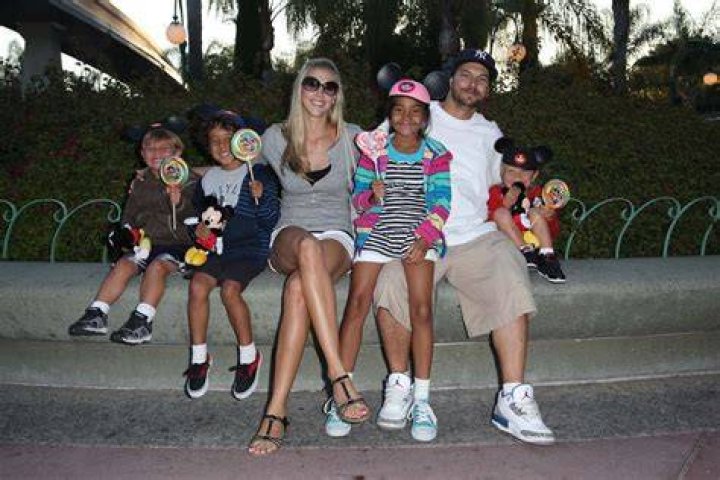 Kori Madison Federline Is a Talented Artist Meet Kevin Federline&rsquo;s
