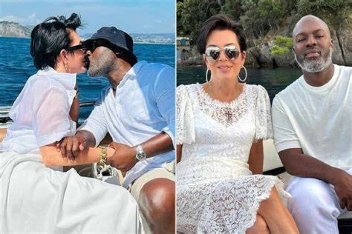 Kris Jenner & Boyfriend Corey Gamble Went Celibate for Two Weeks Find