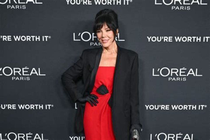 Kris Jenner Branded 'Cheap And Unbearable' By Her TV Crew As Chat Show