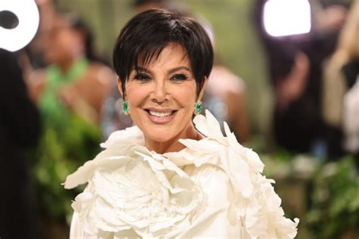 Kris Jenner Hobnobbing with royalty via Doria( Meghan Markle&rsquo;s mother