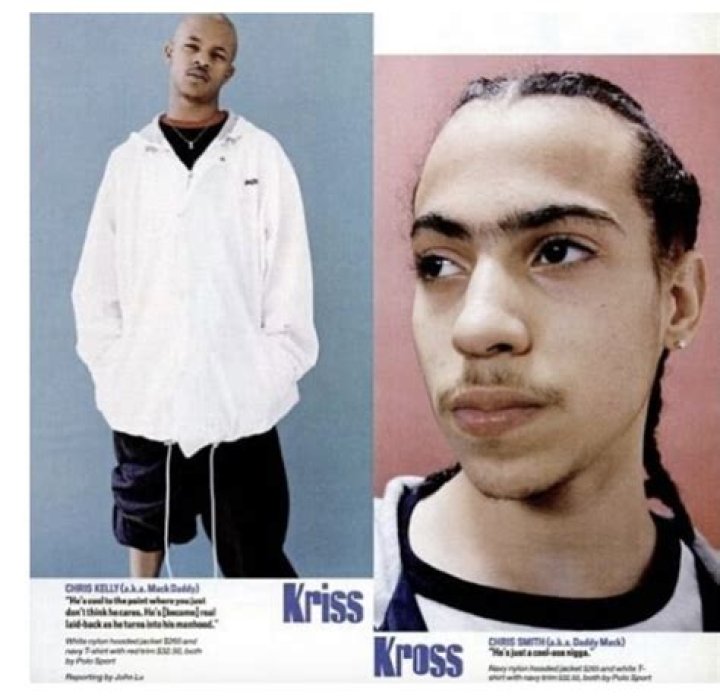Kris Kross&rsquo; Chris Smith Looks Unrecognizable at 42 and Has a New