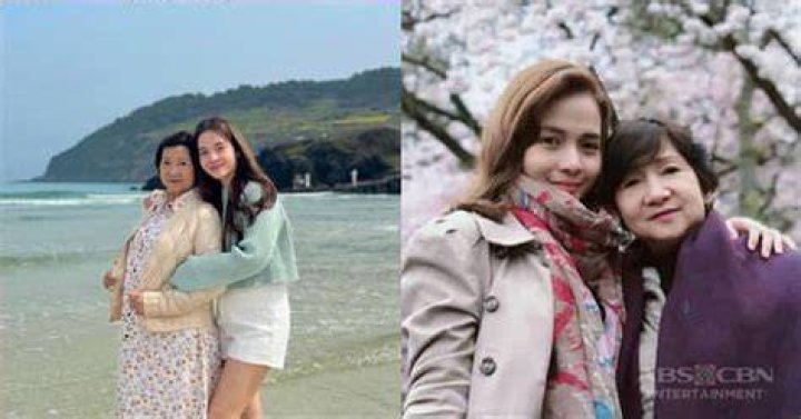 Kristel Fulgar Parents Mother Emily Fulgar And Father