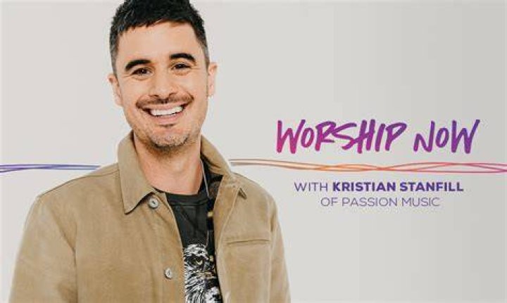 Kristian Stanfill Air1 Worship Music