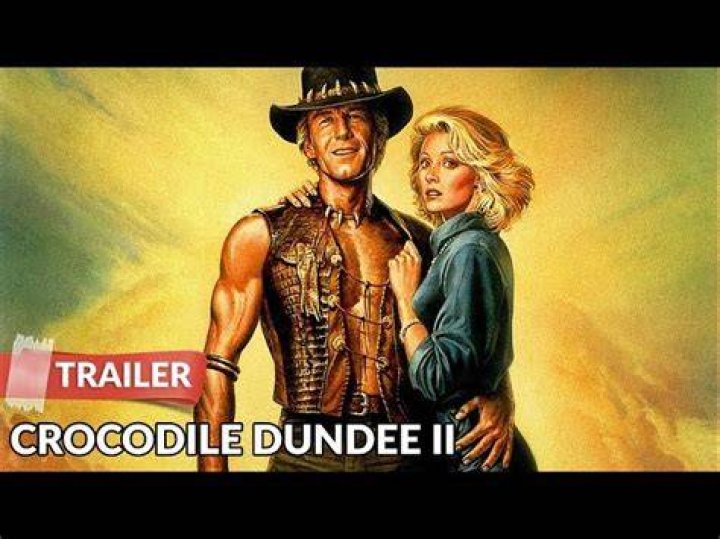 Krokod&yacute;l Dundee Fand&iacute;me Seri&aacute;lům
