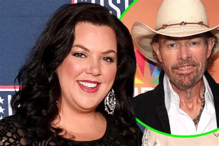 KRYSTAL KEITH WITH HUBBY DREW.... CMA MUSIC AWARDS 2014 Country Music