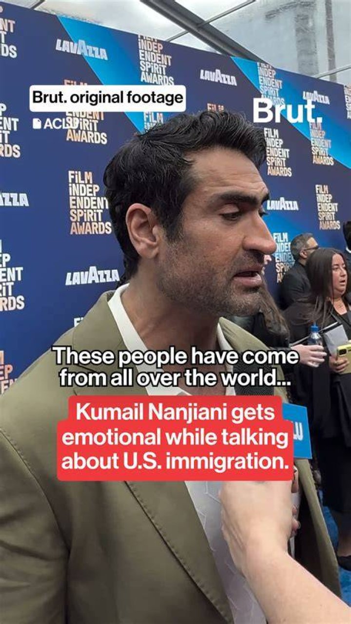 Kumail Nanjiani Gets Real About Being 'Obsessed' With 'Number On The