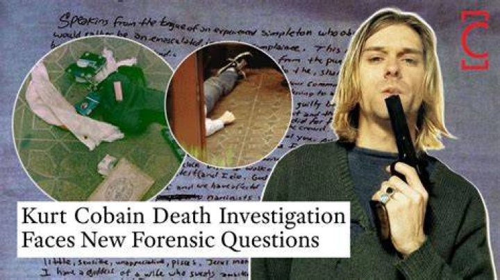 Kurt Cobain Autopsy And The Seattle Investigation