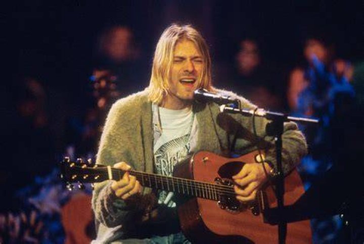 Kurt Cobain's Hair Sells for Over 14,000 at Auction