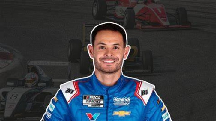 Kyle Larson's Net Worth: Riches Beyond The Racetrack