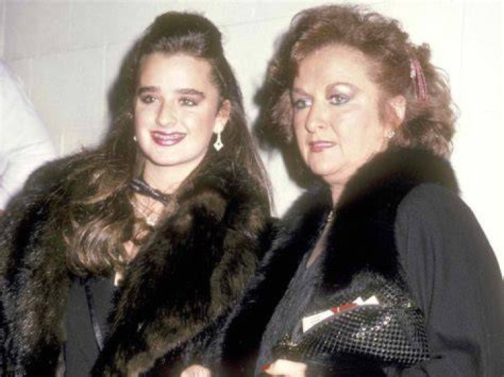 Kyle Richards Mom
