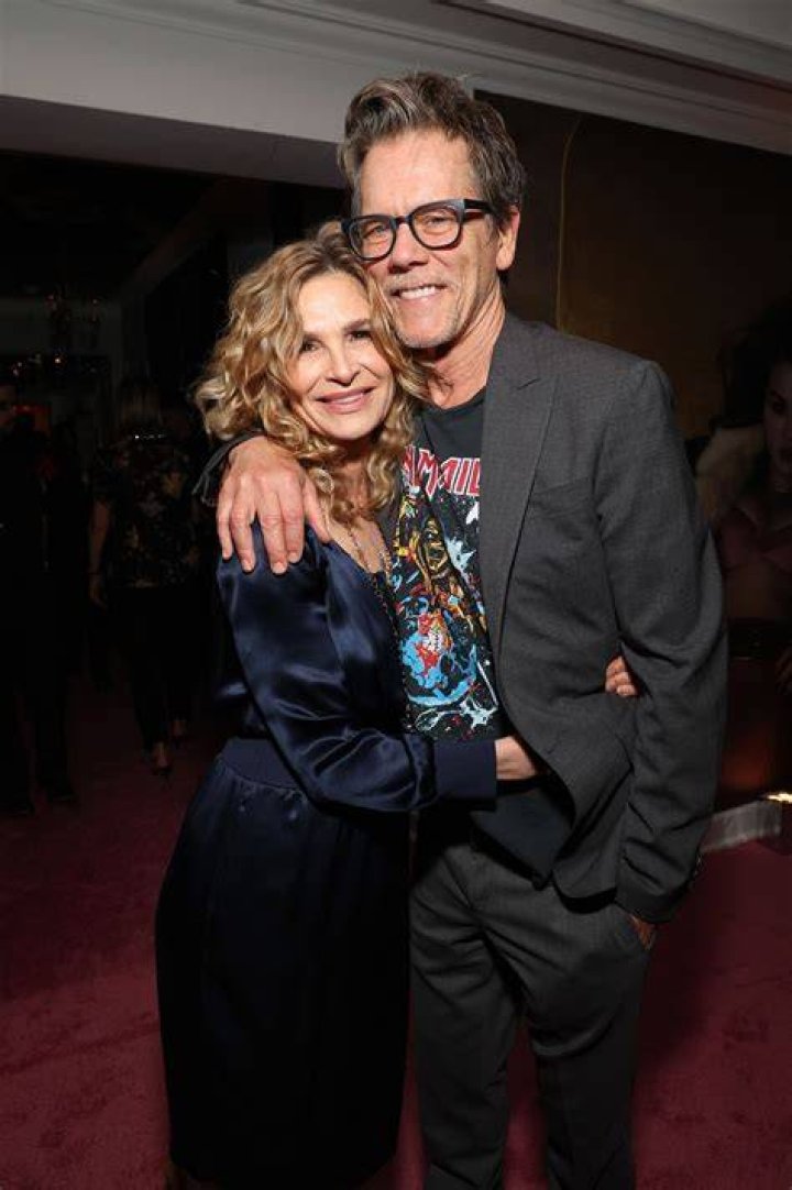 Kyra Sedgwick and Kevin Bacon hit the red carpet with their daughter