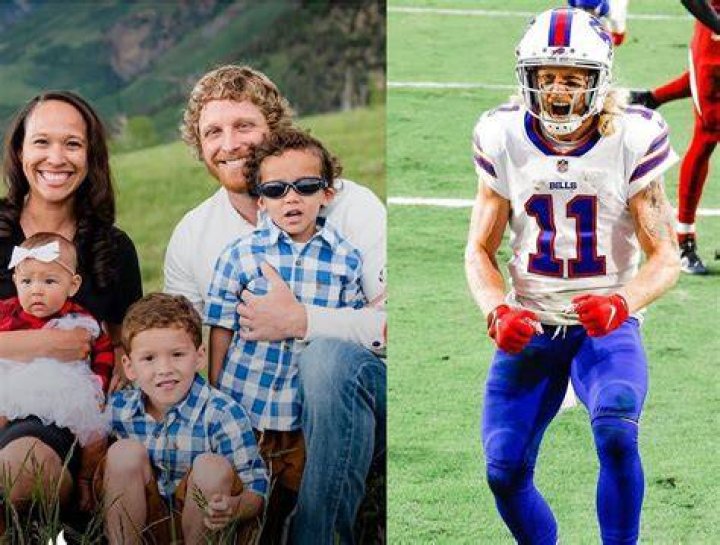 Kyrstin Beasley NFL Cole Beasley's Wife (Bio, Wiki)