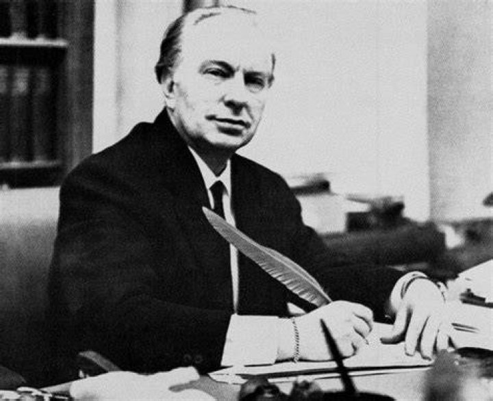 L Ron Hubbard Biography Facts, Childhood, Family Life of Philosopher