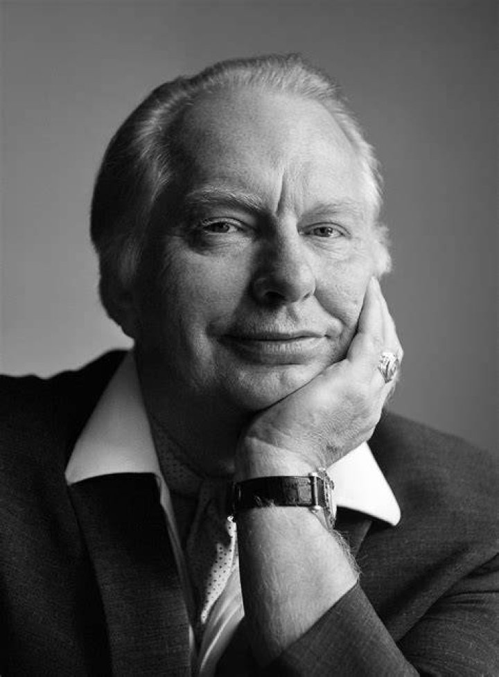 L. Ron Hubbard Celebrity biography, zodiac sign and famous quotes