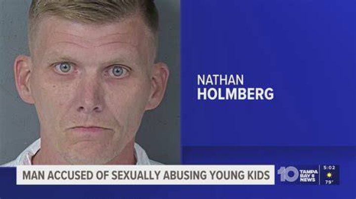 LA County Man Sexually Abused Toddler To Create Child Porn DOJ Los