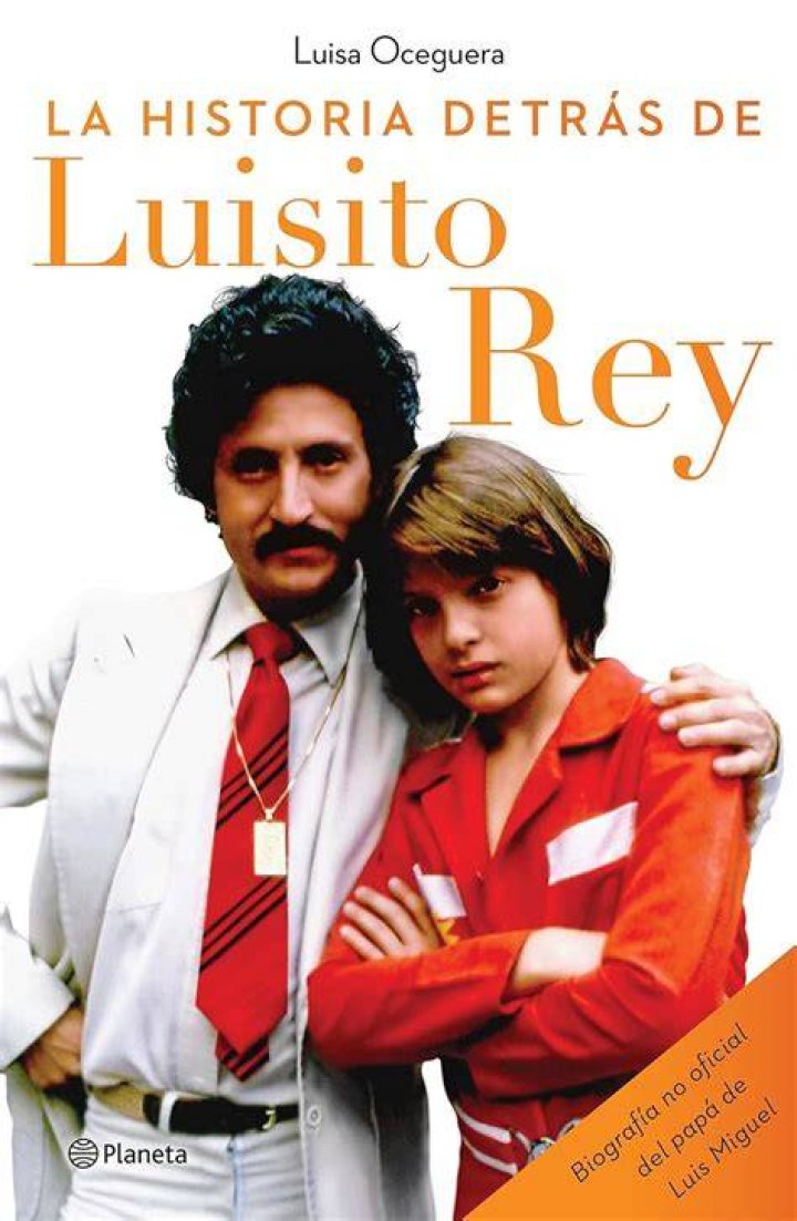 La historia detr&aacute;s de Luisito Rey