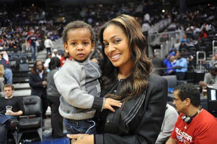 La La Anthony Honors Carmelo On Father&rsquo;s Day Only Days After Divorce