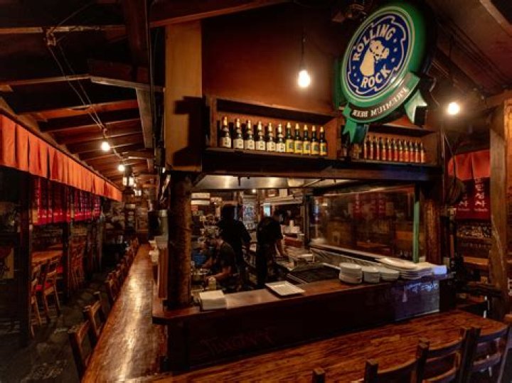 LA Restaurant Dan Sung Sa Is Closed Until Indoor Dining Can Resume
