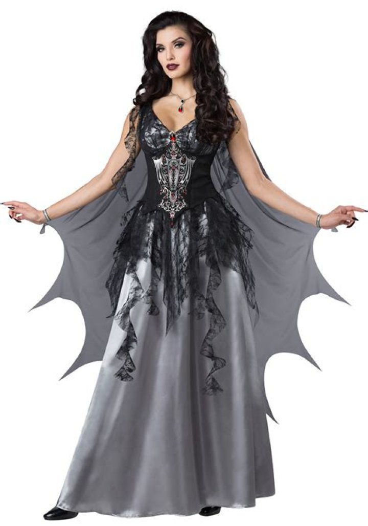 Ladies Halloween Costumes & Outfits Fancy Dress Ball