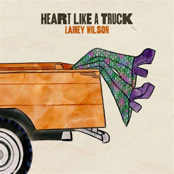 Lainey Wilson - Heart Like A Truck (Official Music Video) - country songs with girl names in the title