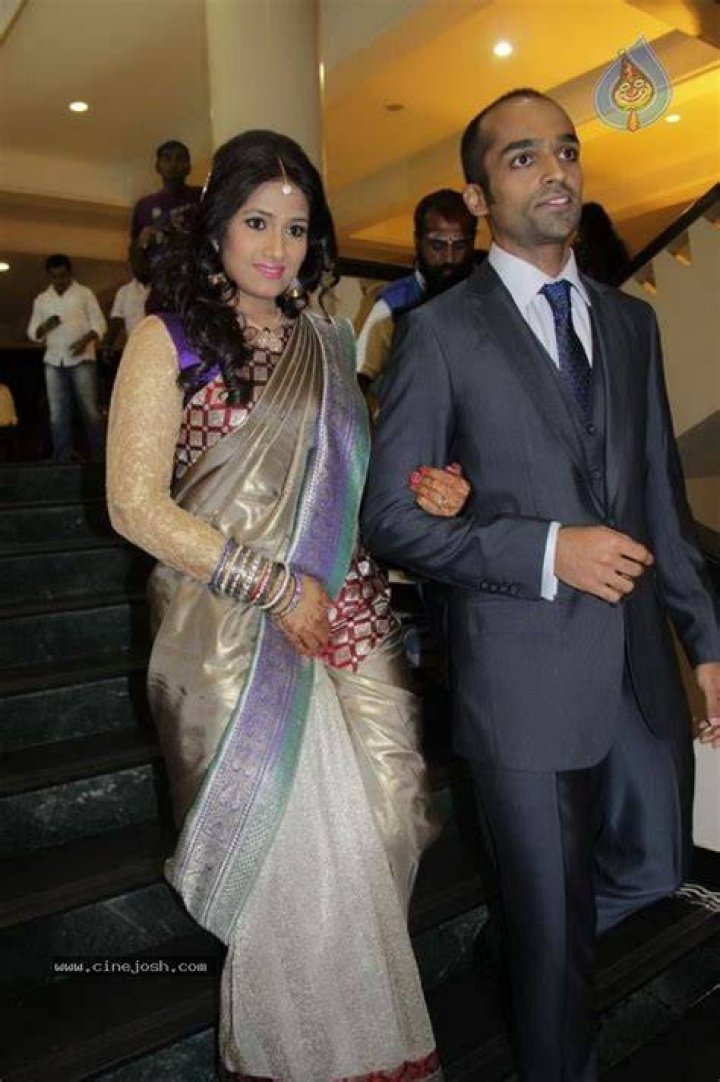 Lakshmi Ramakrishnan Daughter Wedding Reception Photos Latest images