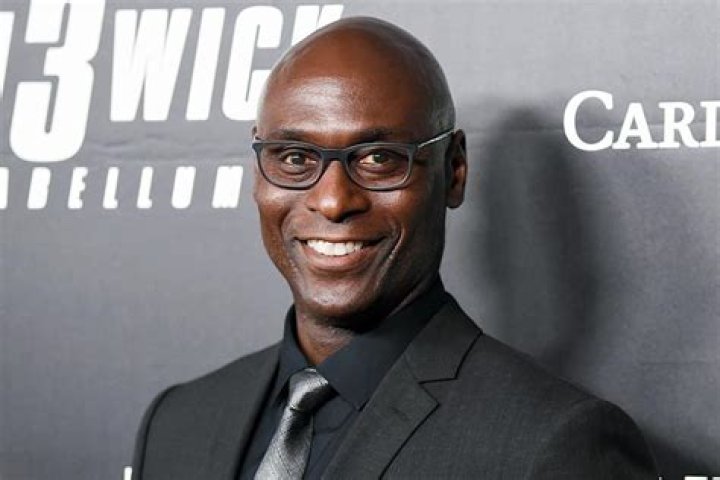 Lance Reddick's Wife Found His 'John Wick' CoStar Keanu Reeves Attractive