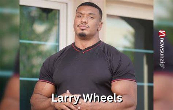 Larry Hall Wiki, Age, Biography, Wife, Parents, Ethnicity, Net Worth