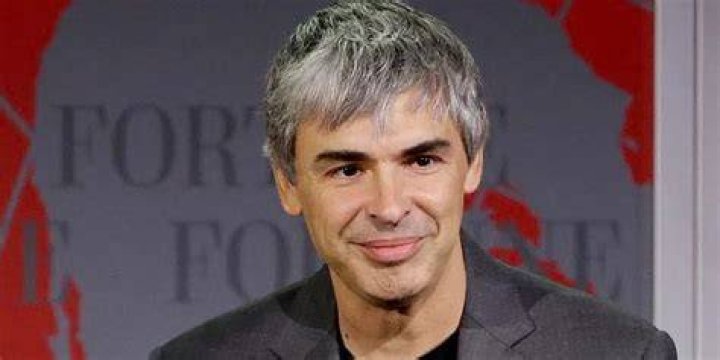 Larry Page Biography and Net Worth Top Most 10