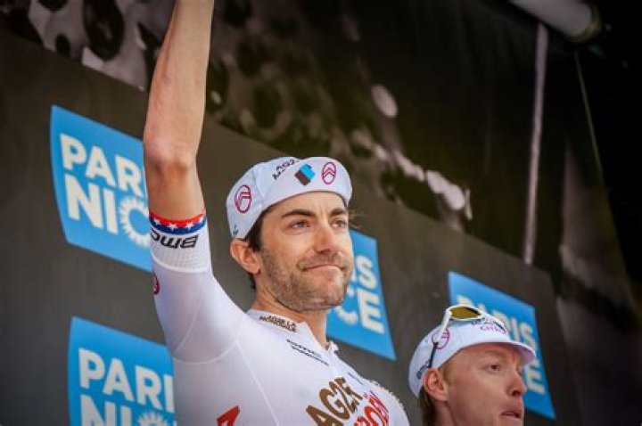 Larry Warbasse "I'd like to a wellrounded rider" VeloVeritas