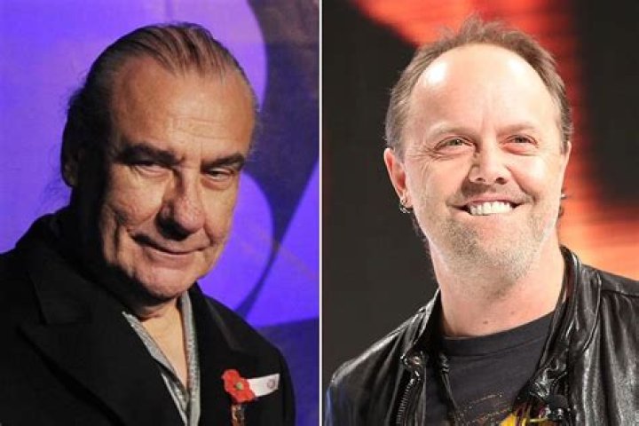 Lars Ulrich says he's never been very interested in drumming skills