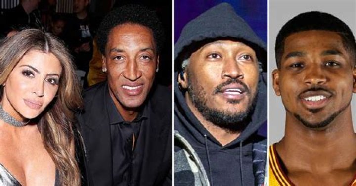 Larsa Pippen&rsquo;s Dating History Scottie Pippen, More