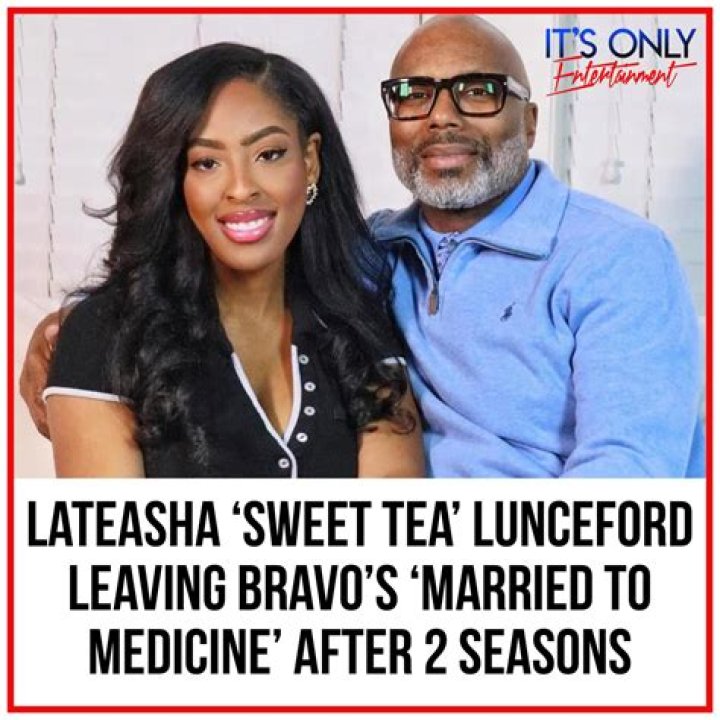 Lateasha Lunceford Says She Didn't Watch 'Married to Medicine' Before