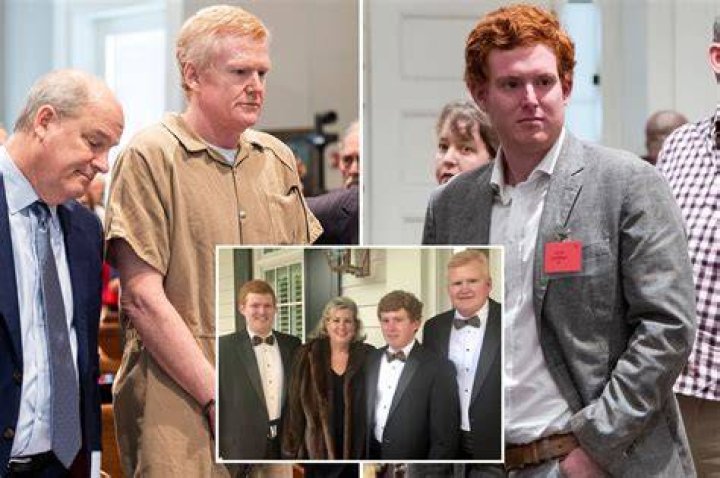 Latest News On Alex Murdaugh Trial