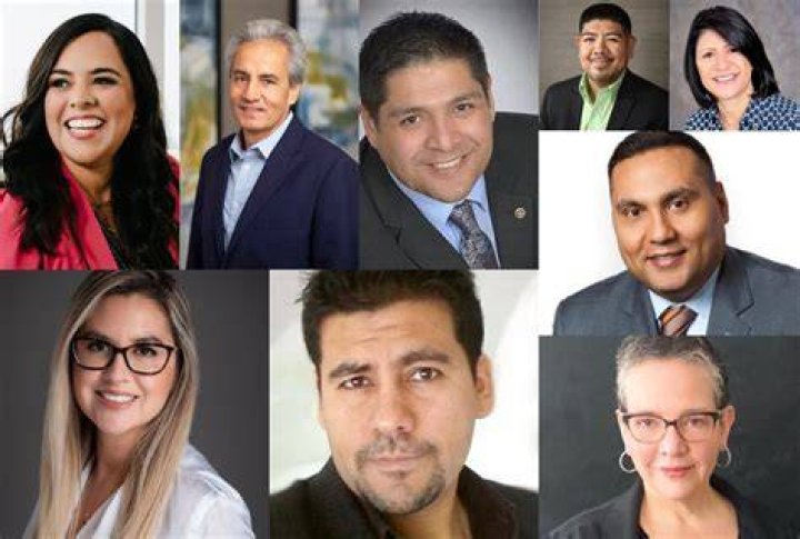 Latino Leaders