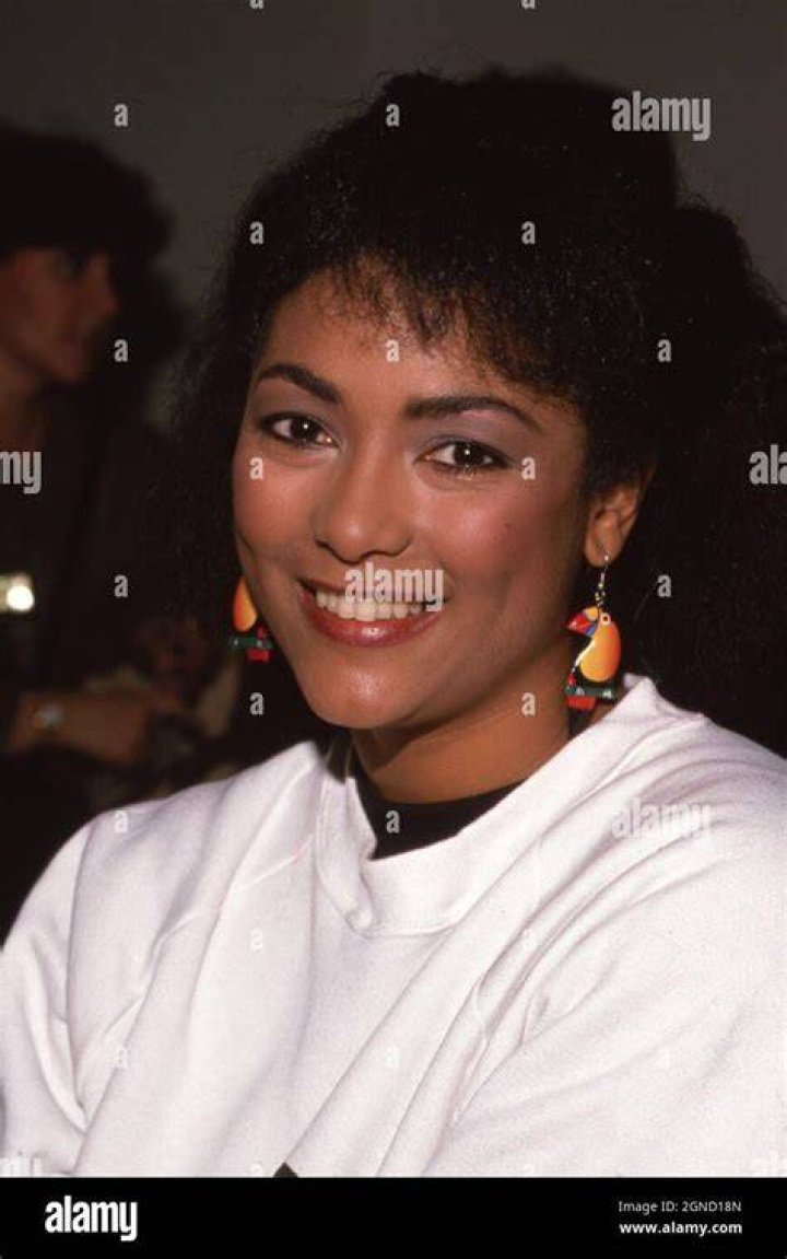 Laura Carrington Circa 1980's Credit Ralph Dominguez/MediaPunch Stock